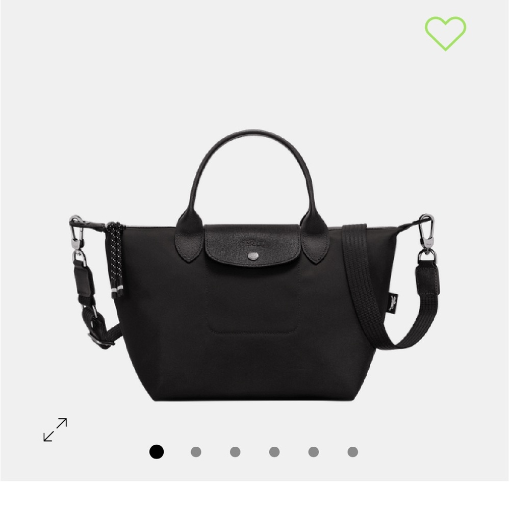 Authentic longchamp small energy bag - Picture 2 of 14